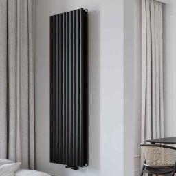 Luxrad Fortuna Podwójna grzejnik dekoracyjny 180x46,8 cm podłączenie dolne FORP180004687016ZDC