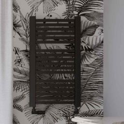 Luxrad Kastor grzejnik łazienkowy dekoracyjny 121,5x48 cm biały KAS121504809003