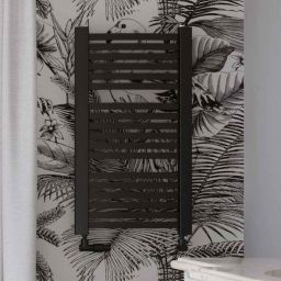 Luxrad Kastor grzejnik łazienkowy dekoracyjny 121,5x58 cm biały KAS121505809003