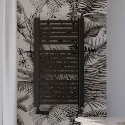 Luxrad Kastor grzejnik łazienkowy dekoracyjny 139,5x58 cm biały KAS139505809003