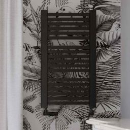 Luxrad Kastor grzejnik łazienkowy dekoracyjny 76,5x48 cm biały KAS076504809003