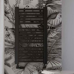 Luxrad Kastor grzejnik łazienkowy dekoracyjny 94,5x48 cm biały KAS094504809003