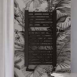 Luxrad Kastor grzejnik łazienkowy dekoracyjny 94,5x58 cm biały KAS094505809003