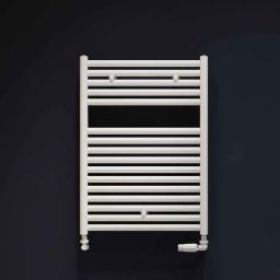 Luxrad Mars grzejnik łazienkowy dekoracyjny 169,8x60 cm biały MAR169806009003