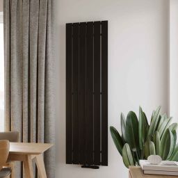 Luxrad Niagara Pojedyncza grzejnik dekoracyjny 180x44,5 cm podłączenie dolne NIA180004457016ZDC