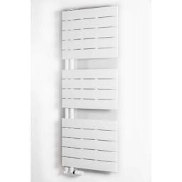 Luxrad Atakama grzejnik łazienkowy dekoracyjny 119,5x50 cm biały ATA119505009003