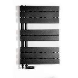 Luxrad Atakama grzejnik łazienkowy 172x70 cm antracyt ATA17207007016