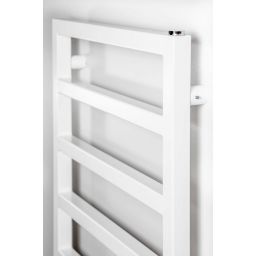 Luxrad Atria grzejnik łazienkowy dekoracyjny 87x50 cm biały ATR87050009003ZDC