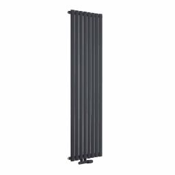 Luxrad Fortuna Pojedyncza grzejnik dekoracyjny 180x46,8 cm podłączenie dolne FOR180004687016ZDC