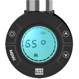 Luxrad GLX grzałka elektryczna 300 W czarna GLX300CZ