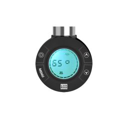 Luxrad GLX grzałka elektryczna 400 W czarna GLX400CZ