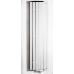 Luxrad Niagara Pojedyncza grzejnik dekoracyjny 60x44,5 cm podłączenie dolne biały NIA6004459003ZDC
