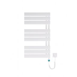 Luxrad Nobile Elektro grzejnik elektryczny 111x50 cm biały NOB11105009003ERG