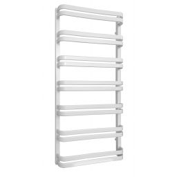 Luxrad Perseid grzejnik łazienkowy dekoracyjny 115x53 cm biały PER11505309003