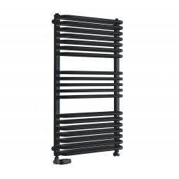 Luxrad Salto Max grzejnik łazienkowy 160x43 cm antracyt SAM16004307016