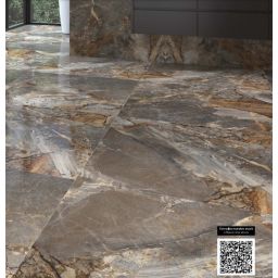 Magnifica Maldivas płytka ścienno-podłogowa 120x60 cm beżowa-niebieska-szara-mix kolorów