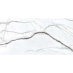 Magnifica Marquina płytka ścienno-podłogowa 120x60 cm biała-mix kolorów