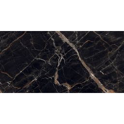 Magnifica Dakar płytka ścienno-podłogowa 120x60 cm czarna poler