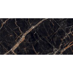 Magnifica Dakar płytka ścienno-podłogowa 120x60 cm czarna mat