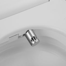 Major&Maker Luxurious toaleta myjąca stojąca biała 1013BQ