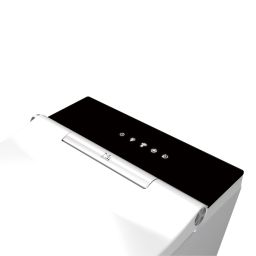 Major&Maker Deluxe B toaleta myjąca wisząca bez kołnierza ze spłukiwaniem wirowym biała 4020FB