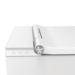 Major&Maker Deluxe A + Coral White toaleta myjąca ze stelażem i przyciskiem wisząca bez kołnierza biała 4020FWS200302W