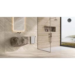 Museum by Peronda Strond Oat Shaped płytka ścienno-podłogowa 100x100 cm