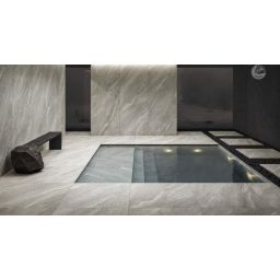 Museum by Peronda Strond Dolphin Shaped płytka ścienno-podłogowa 100x100 cm