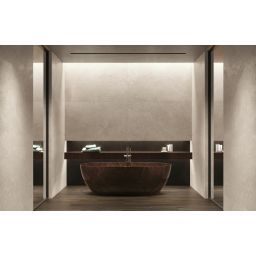 Museum by Peronda Chicago Mocha Shaped płytka ścienno-podłogowa 100x100 cm