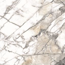 Museum by Peronda Premiere White Shaped płytka ścienno-podłogowa 100x100 cm