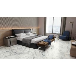 Museum by Peronda Premiere White Shaped płytka ścienno-podłogowa 100x100 cm