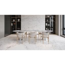 Museum by Peronda Iceberg Shaped płytka ścienno-podłogowa 100x100 cm