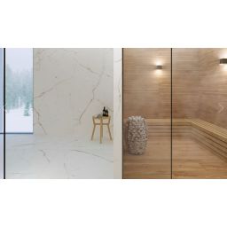 Museum by Peronda Dual White Nt płytka ścienno-podłogowa 120x60 cm mix kolorów