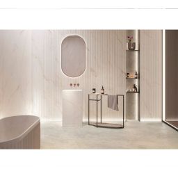 Museum by Peronda Dahlia White Nt płytka ścienno-podłogowa 120x60 cm beżowa-biała-różowa-mix kolorów