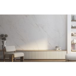 Museum by Peronda Dahlia White Nt płytka ścienno-podłogowa 120x60 cm beżowa-biała-różowa-mix kolorów