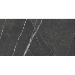 Marca Corona Scultorea płytka ścienno-podłogowa 120x60 cm czarna