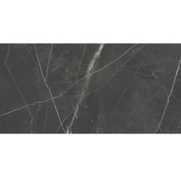 Marca Corona Scultorea płytka ścienno-podłogowa 120x60 cm czarna