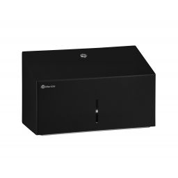 Merida Stella Black Line podajnik do ręczników papierowych czarny mat ASC201