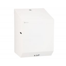 Merida Stella White Line podajnik do ręczników papierowych biały mat CSB102