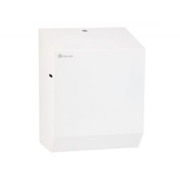 Merida Stella White Line podajnik do ręczników papierowych biały mat CSB303