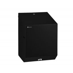 Merida Stella Black Line podajnik do ręczników papierowych czarny mat CSC102