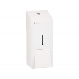 Merida Stella White Line dozownik do mydła 800 ml biały mat DSB107