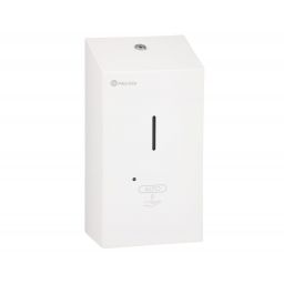 Merida Stella White Line dozownik do mydła 1000 ml na jednorazowe wkłady biały mat DSB209