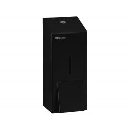 Merida Stella Black Line dozownik do mydła 800 ml czarny mat DSC106
