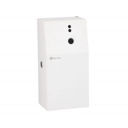 Merida Stella White Line obudowa odświeżacza powietrza biały mat GSB008