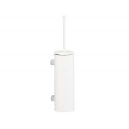 Merida Stella White Line szczotka toaletowa ścienna biały mat GSB352