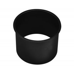 Merida Stella Black Line kołnierz kosza na śmieci czarny GSC501