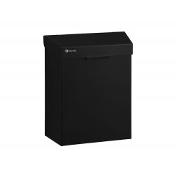 Merida Stella Black Line kosz na śmieci 4,5 l czarny mat KSC301