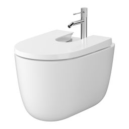 Meissen Keramik Kontra bidet wiszący biały K689-001