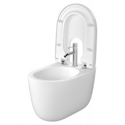 Meissen Keramik Kontra bidet wiszący biały K689-001